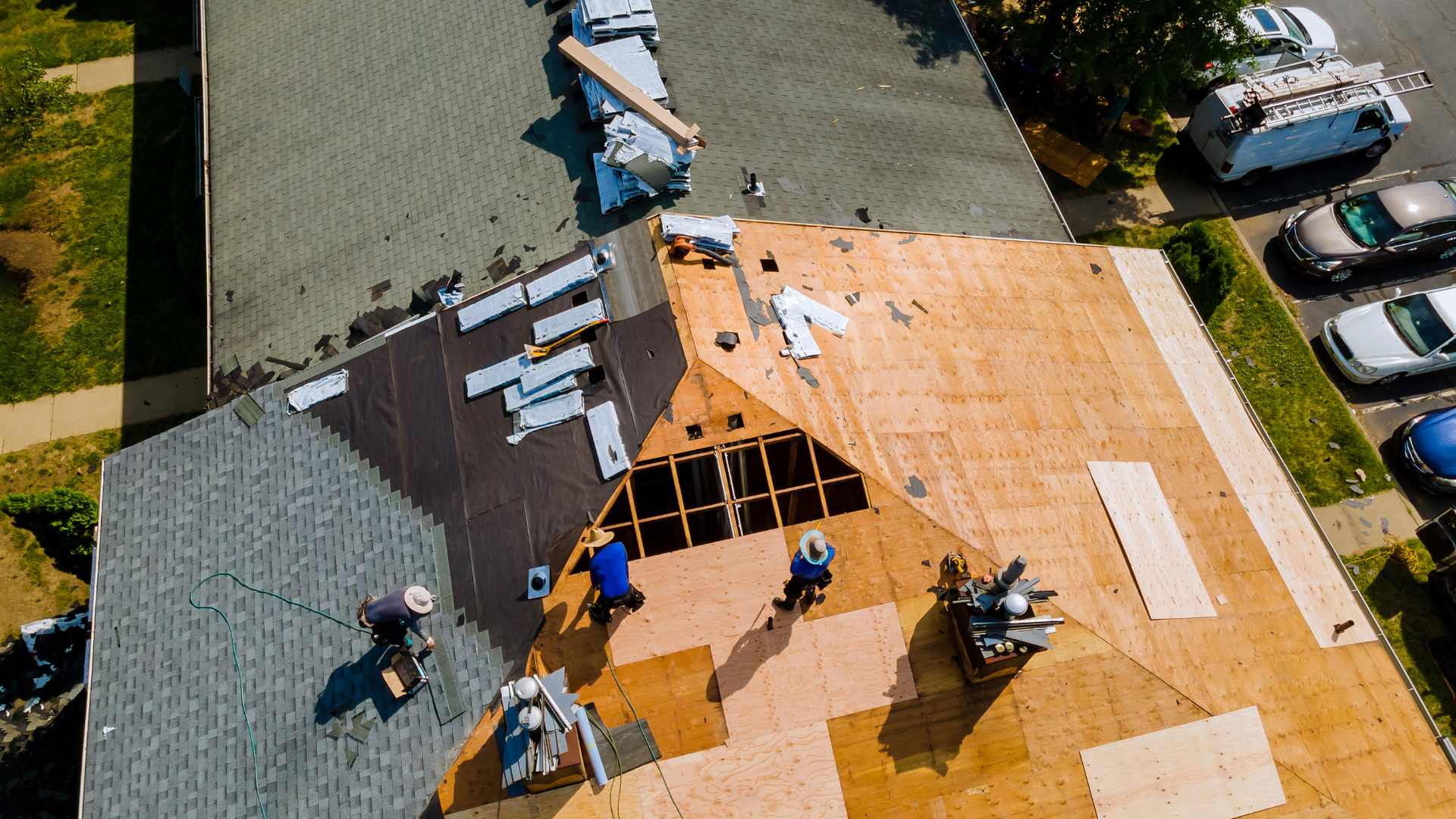Roofing in Tybee Island, GA